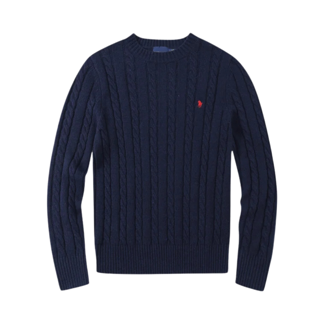 Eleuterio® | Pull en laine Prestige