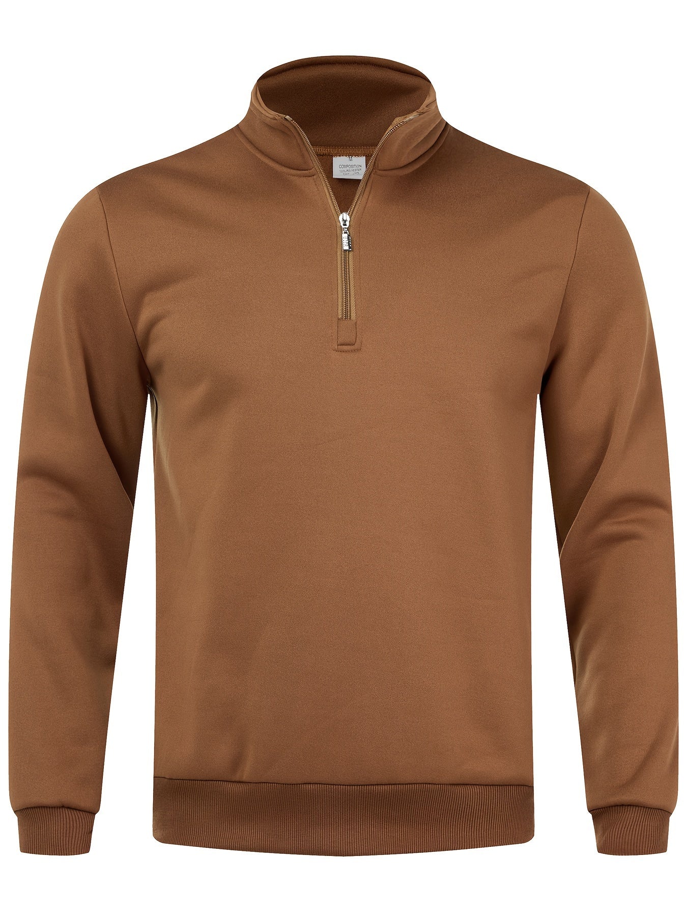 Darío® | Pull polaire confortable et coupe ajustée.
