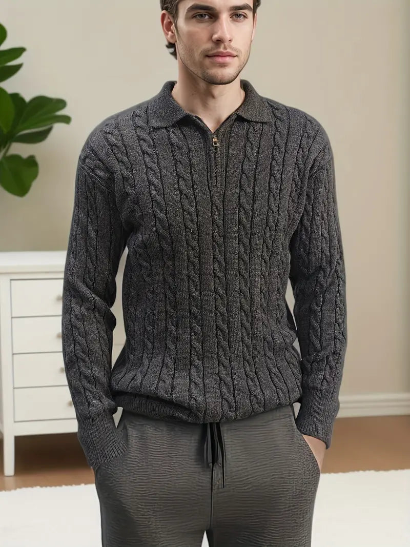 Columba® | Pull zippé