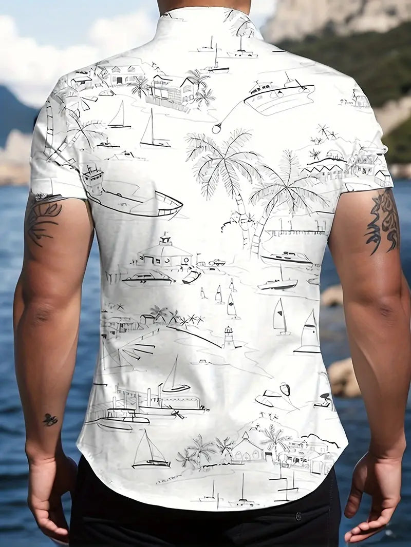 Grosvenor® | Chemise de plage