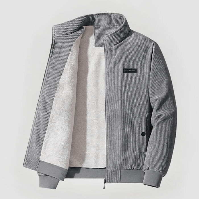 Casimiro® | Veste en corduro pour les journées froides