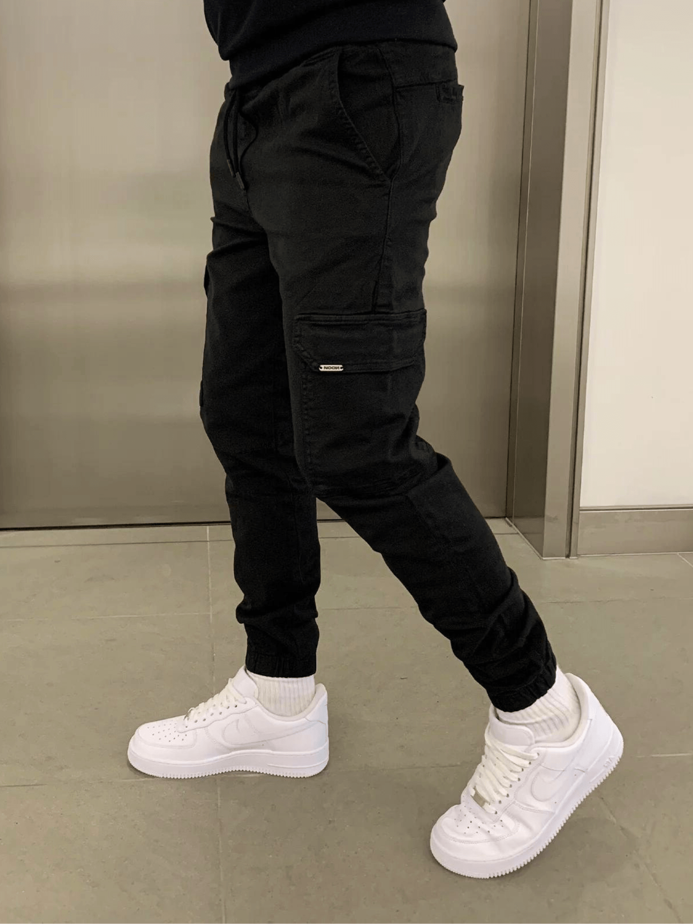 Waylon® | Pantalon cargo élégant et pratique.