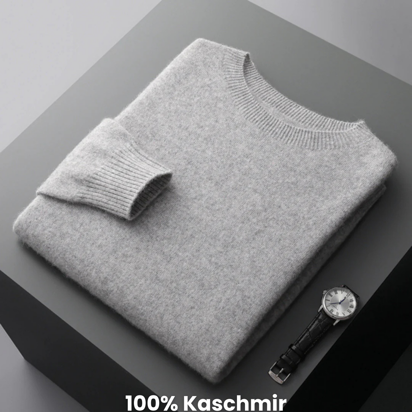 Xavier® | Pull en cachemire pour hommes