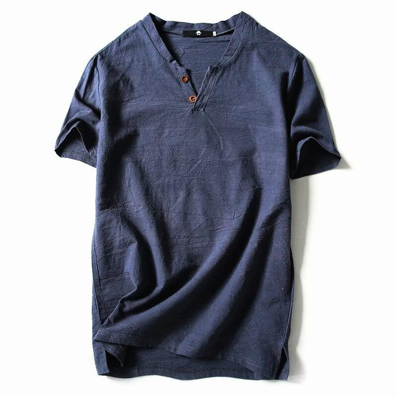 Baruch® | T-shirt en lin