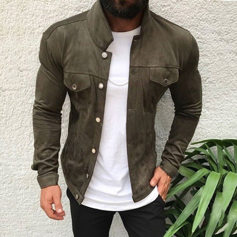 Samuel® | Veste de haute qualité avec poches poitrine