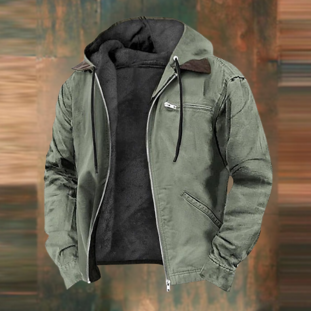 Lucas® | Veste de printemps pour hommes
