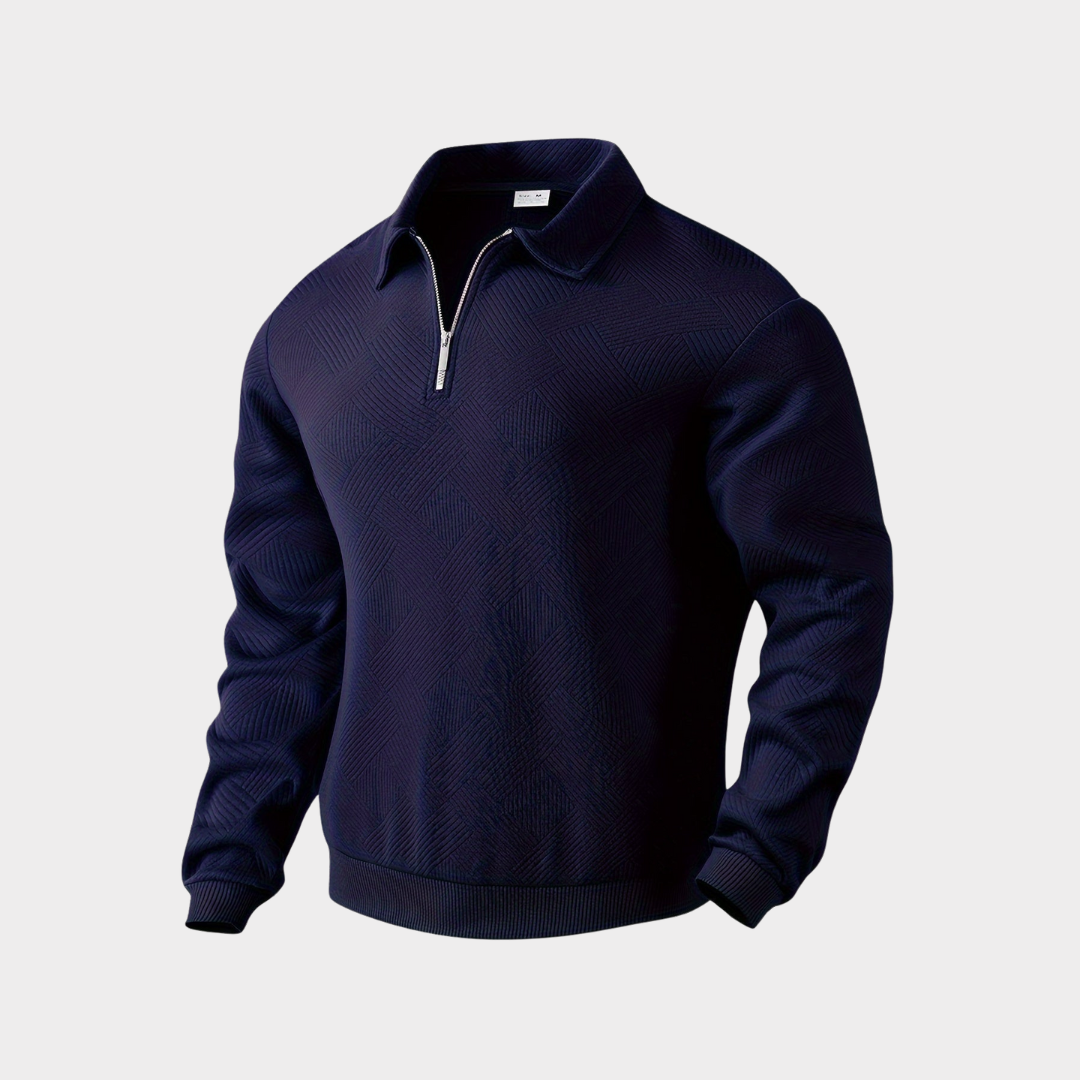 Aquiles® | Pull élégant avec col