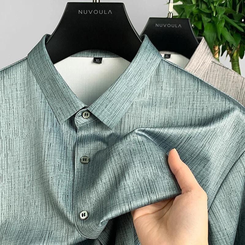Bechtel® | Chemise en soie