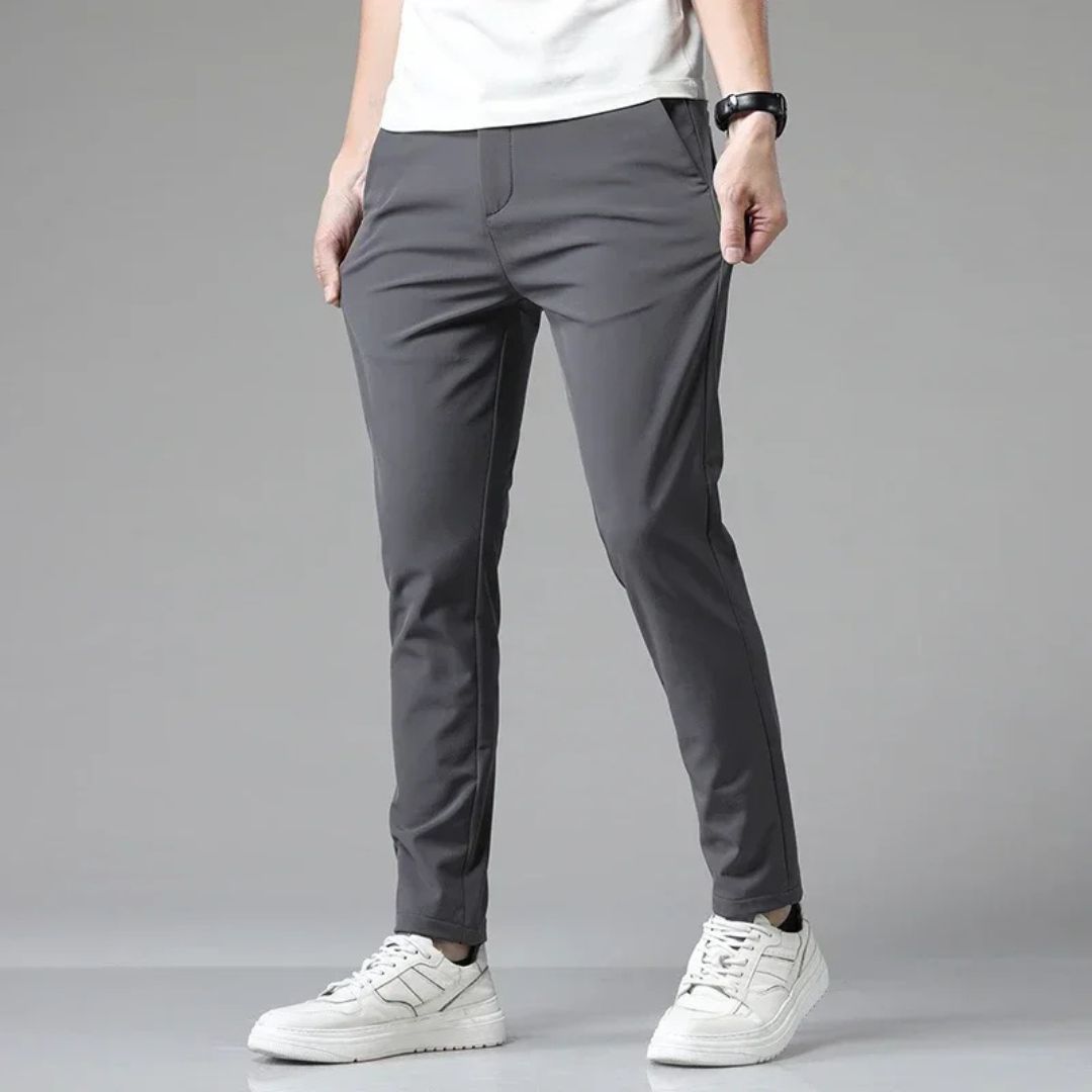 Alastair® | Pantalon en soie