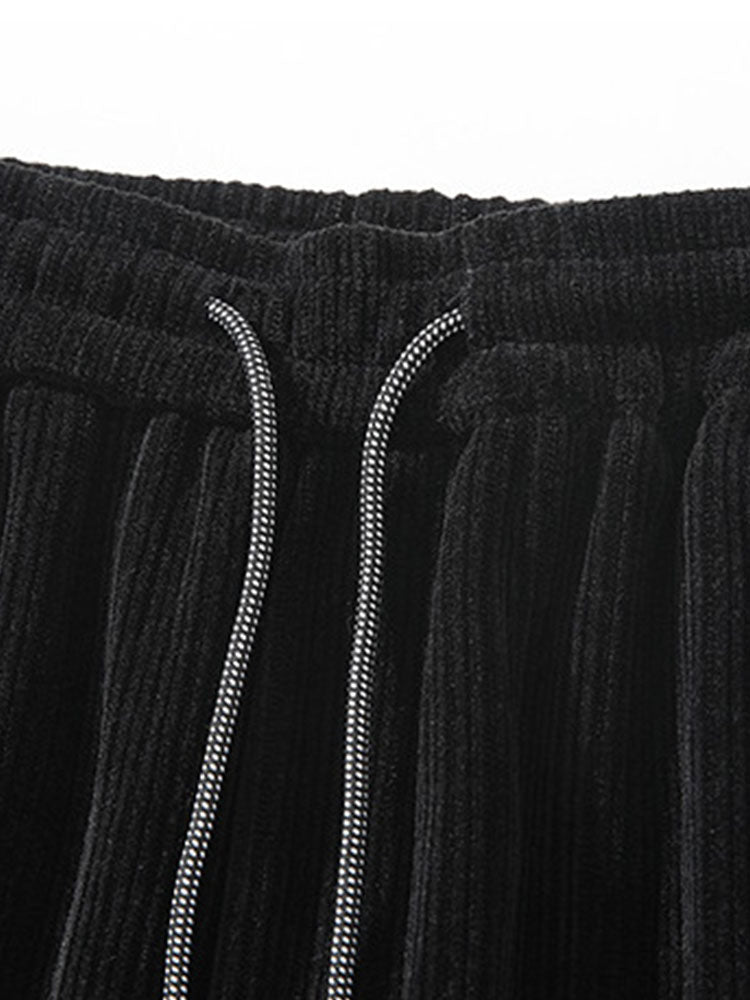 Barlee® | Pantalon en velours côtelé à cordon