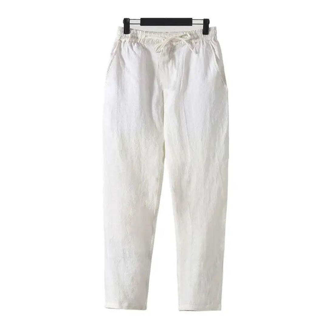 Killian® | Pantalon d'été en lin