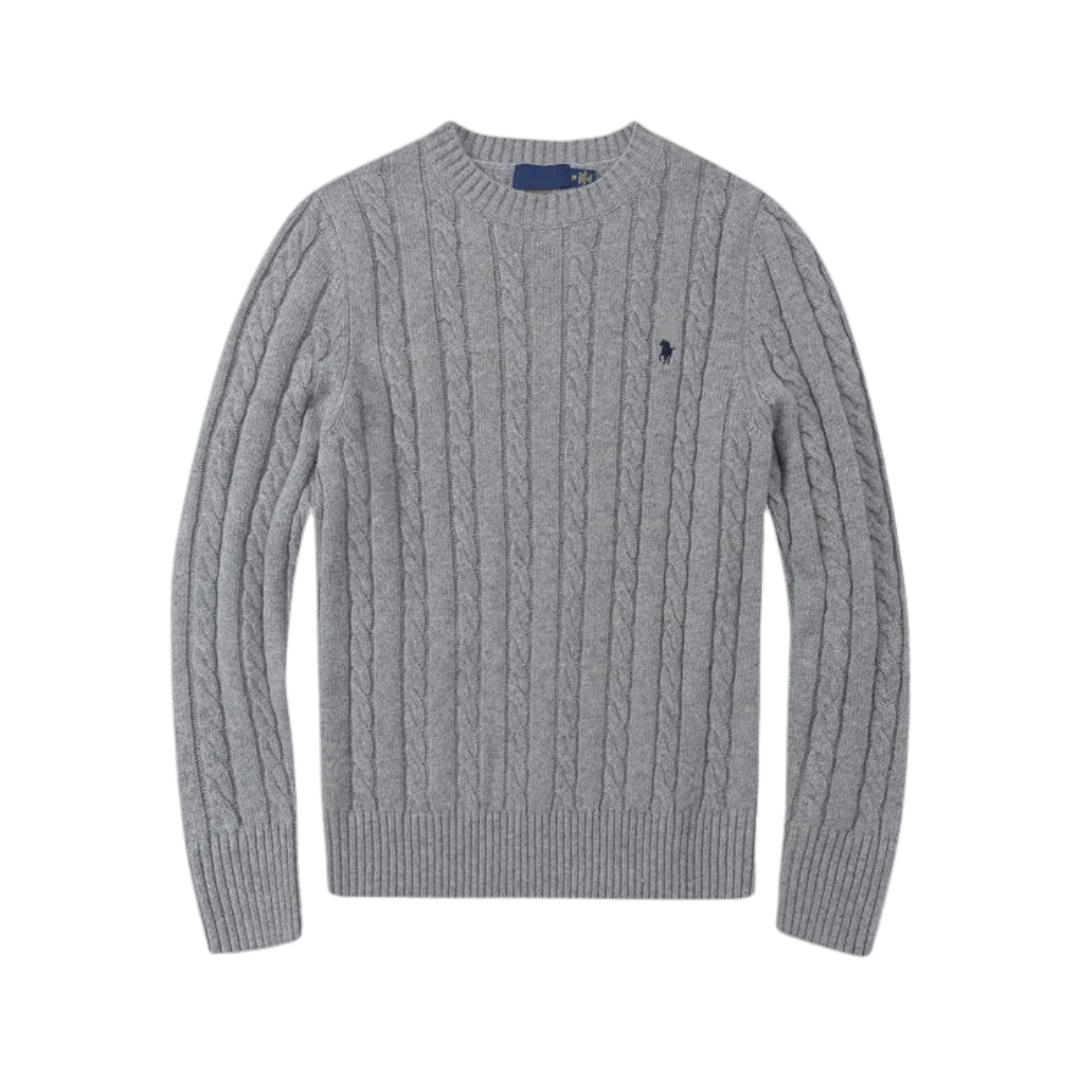 Eleuterio® | Pull en laine Prestige