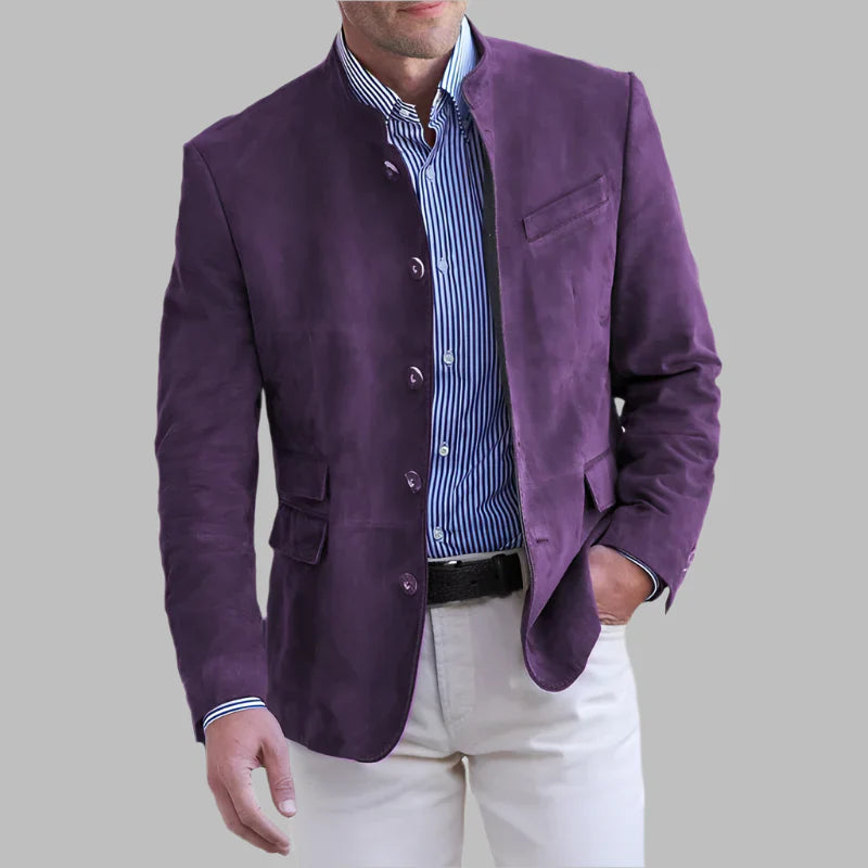 Chase® | Veste boutonnée classique pour hommes