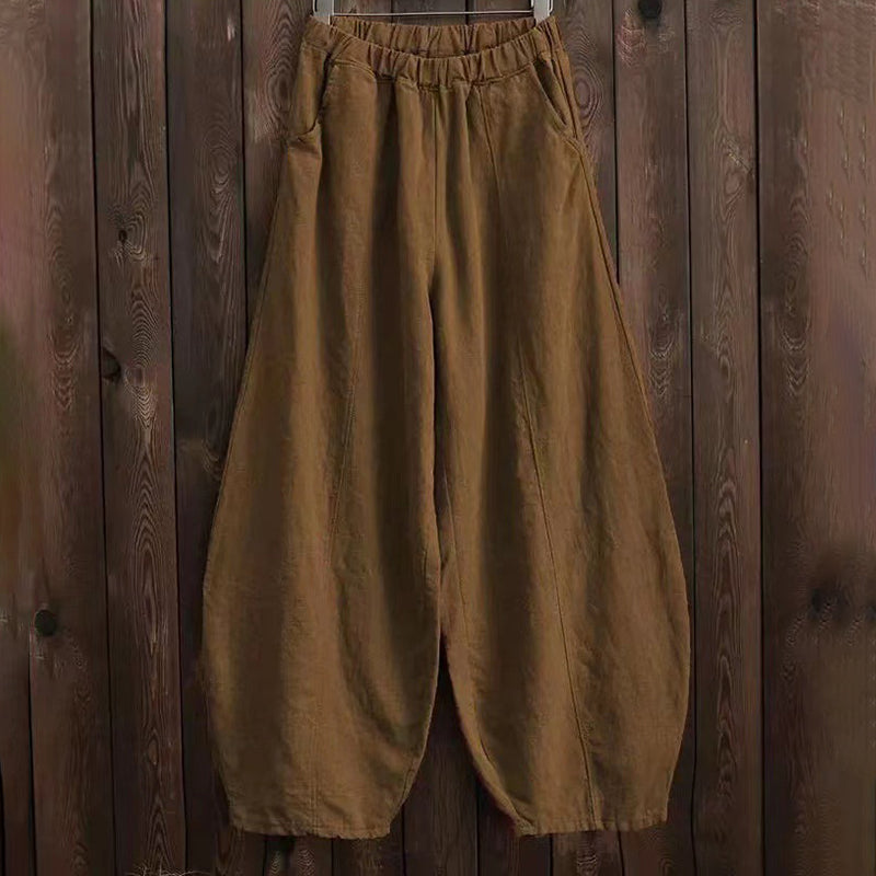 Elias® | Pantalons larges pour femmes