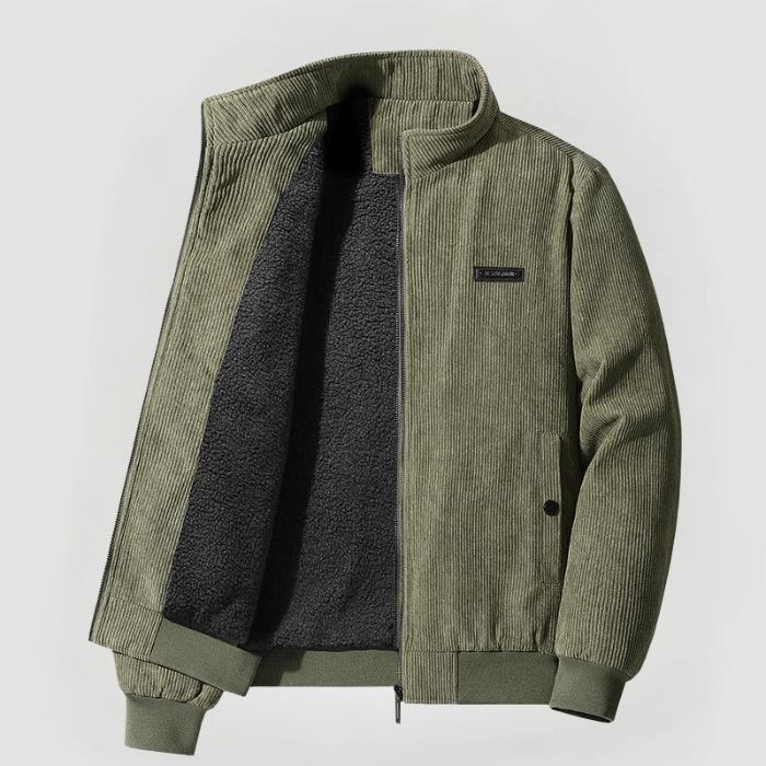 Casimiro® | Veste en corduro pour les journées froides