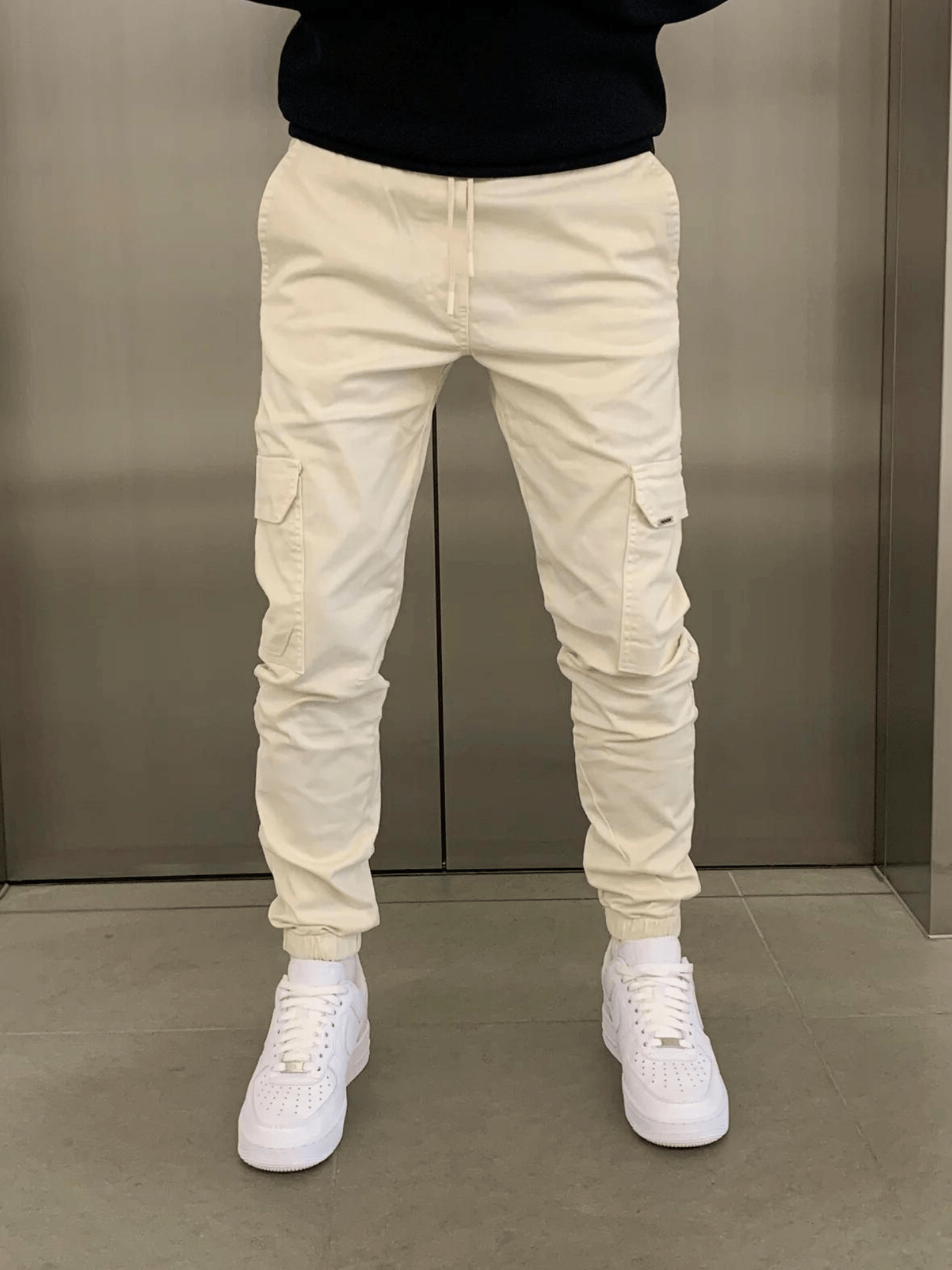 Waylon® | Pantalon cargo élégant et pratique.