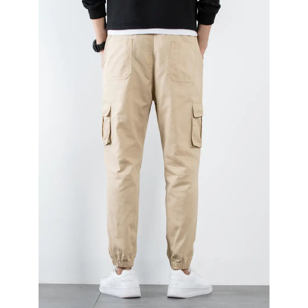 Emerson® | Pantalon cargo à cordon de serrage pour hommes