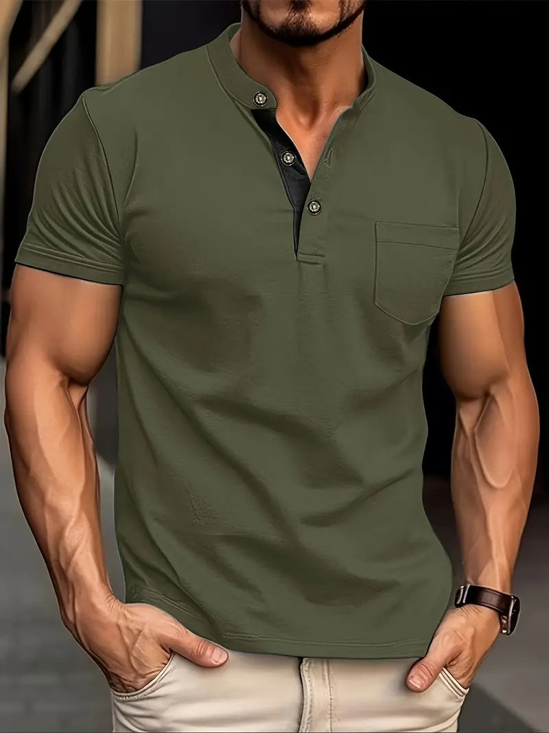 Geraint® | Polo de poche fitness