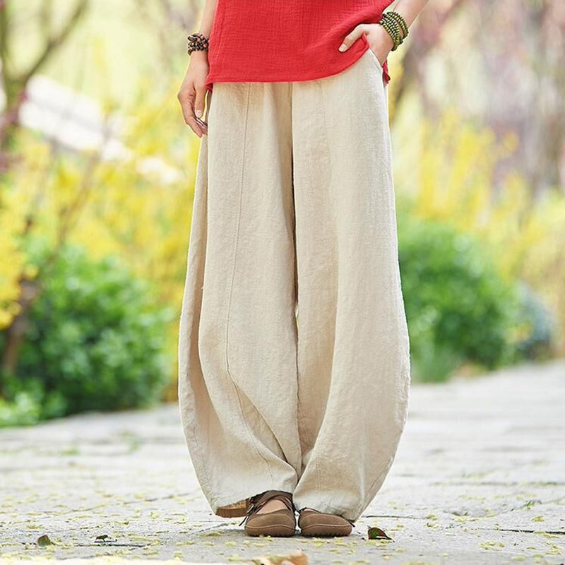 Elias® | Pantalons larges pour femmes