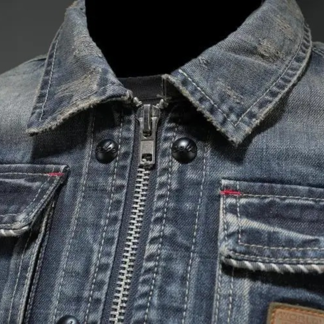 Céférino® | Veste en jean classique