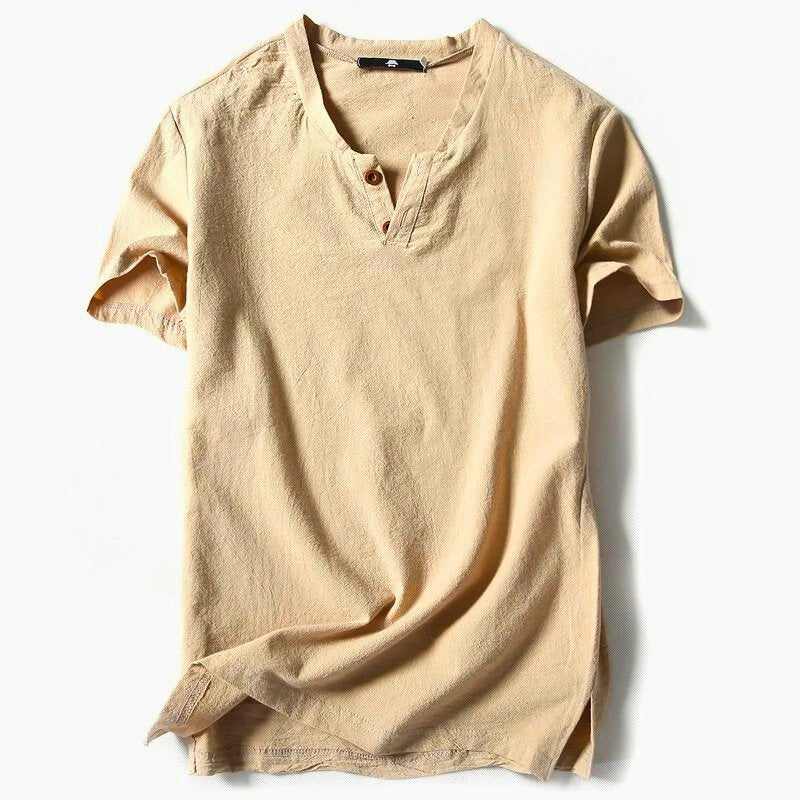 Baruch® | T-shirt en lin