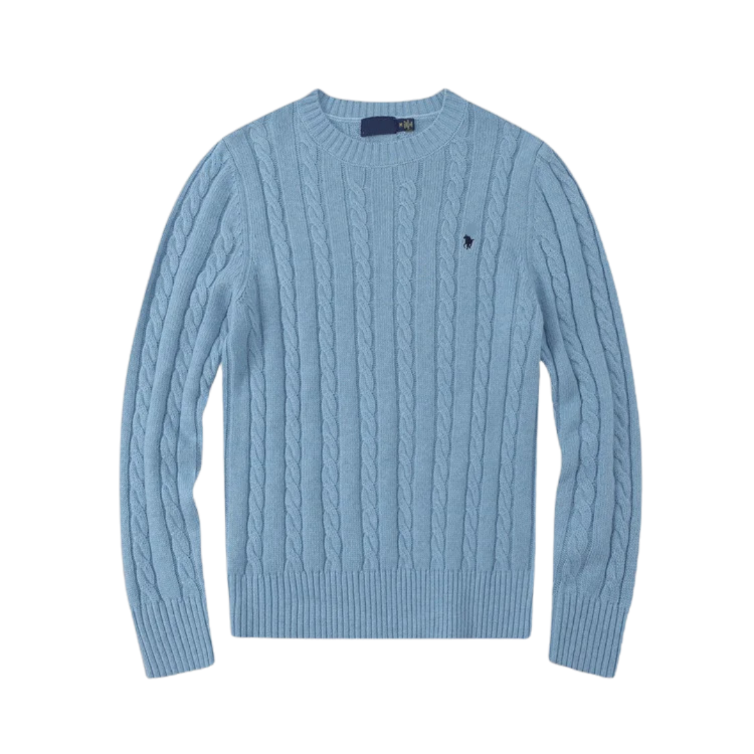 Eleuterio® | Pull en laine Prestige