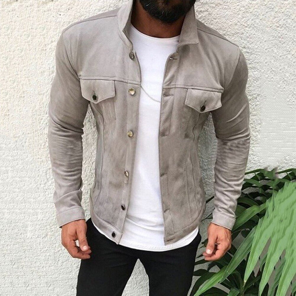 Samuel® | Veste de haute qualité avec poches poitrine