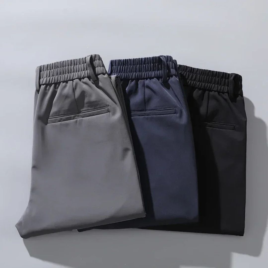Alastair® | Pantalon en soie