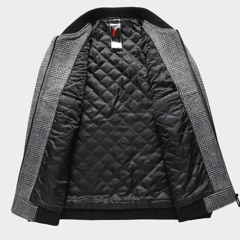 Alistair® | Veste en laine