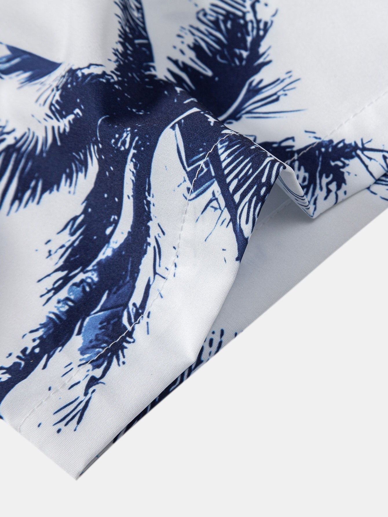 Attila® | Chemise boutonnée à imprimé palmier