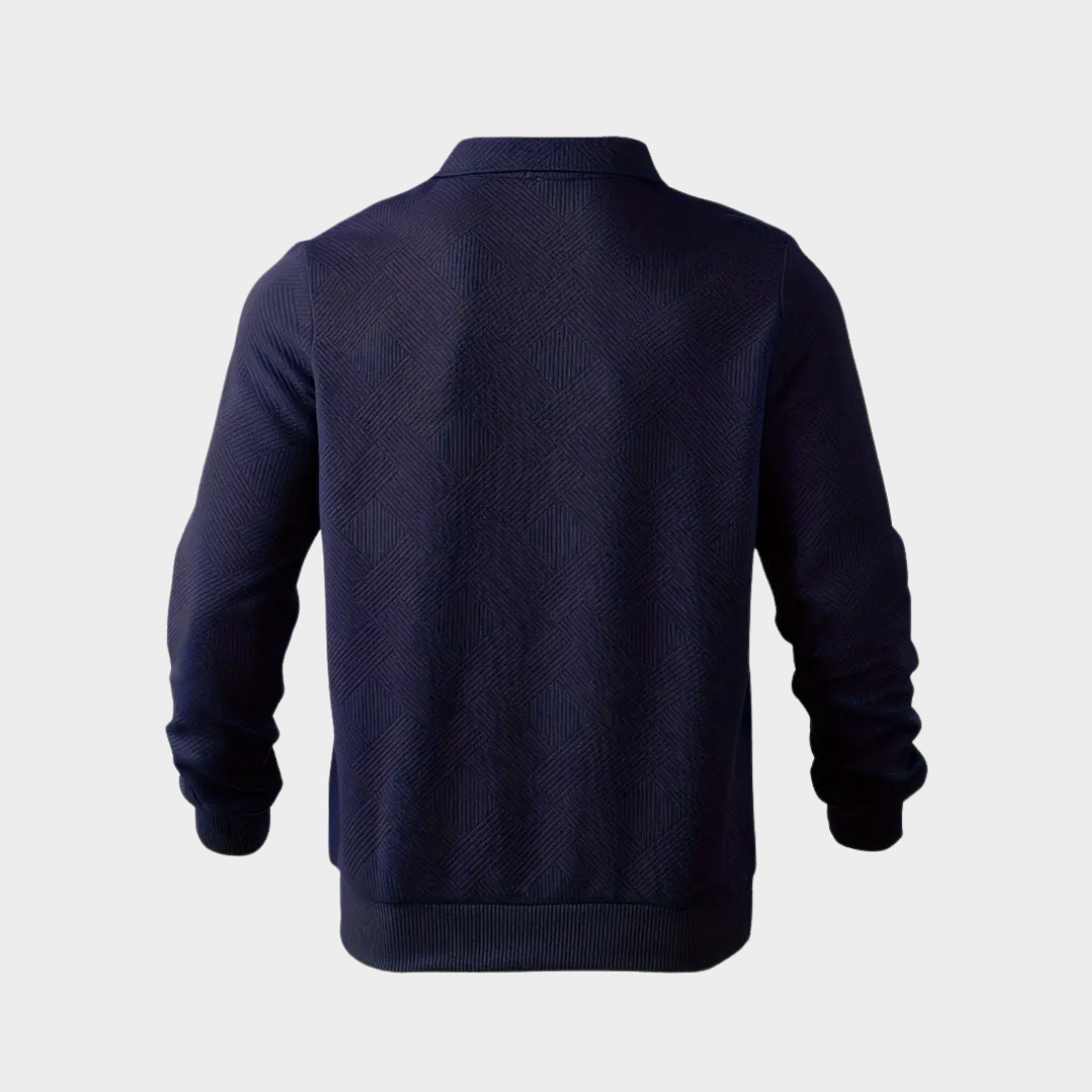Aquiles® | Pull élégant avec col