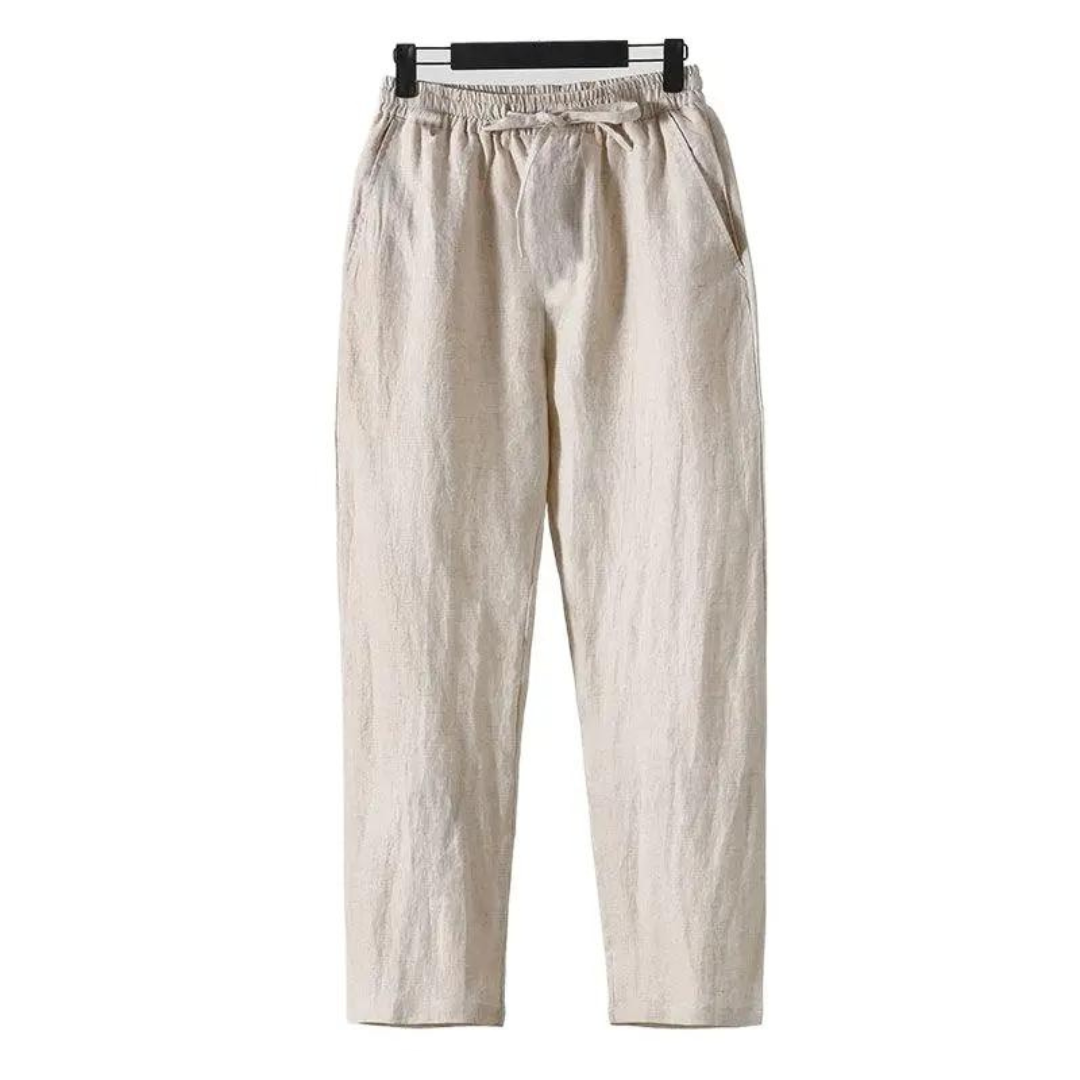 Killian® | Pantalon d'été en lin