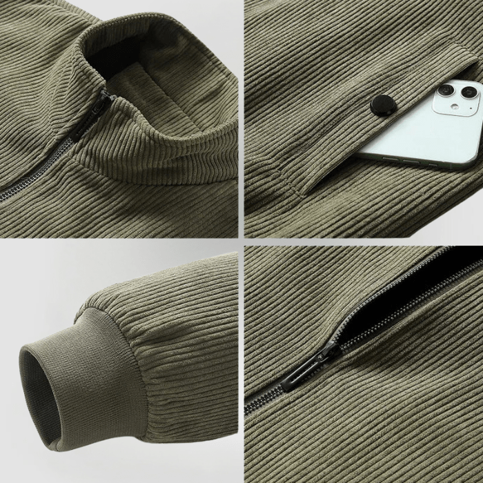 Casimiro® | Veste en corduro pour les journées froides