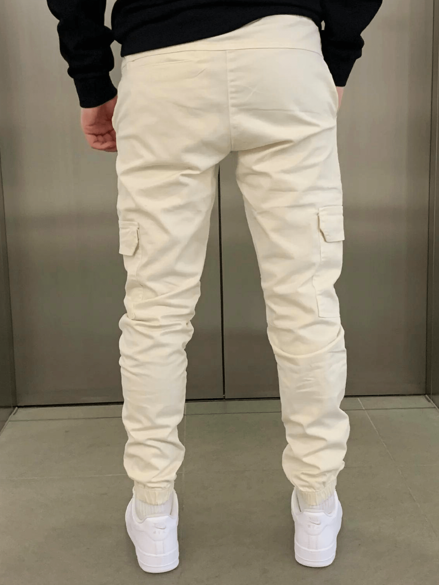 Waylon® | Pantalon cargo élégant et pratique.
