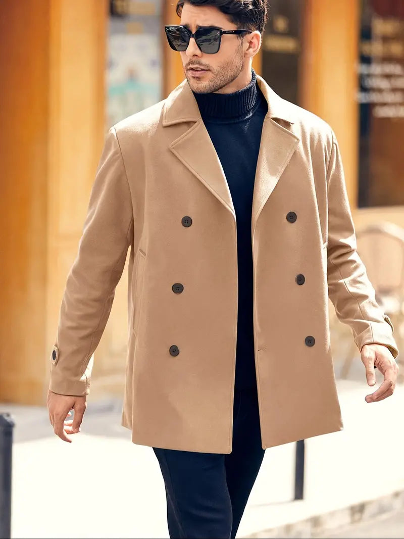 Elston® | Manteau d'hiver élégant