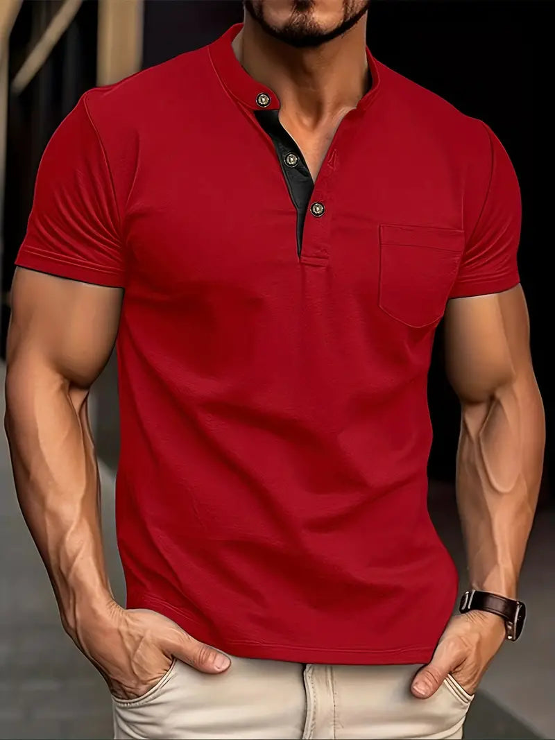 Geraint® | Polo de poche fitness