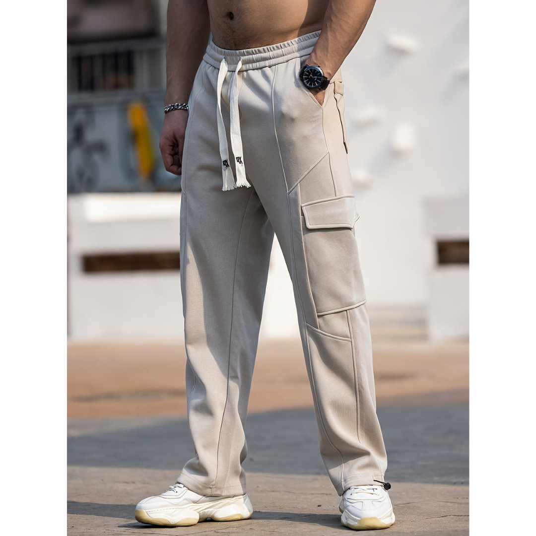 Drake® | Pantalon cargo pour hommes