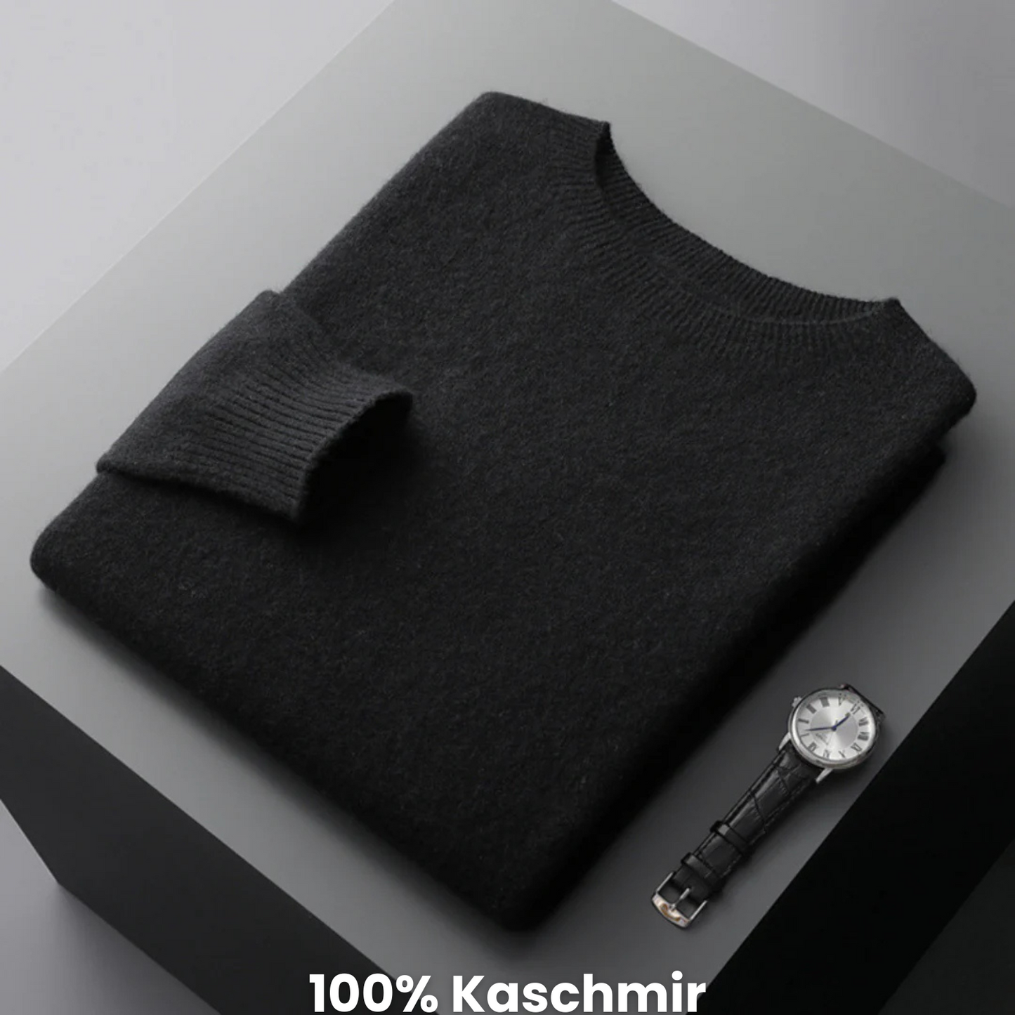 Xavier® | Pull en cachemire pour hommes
