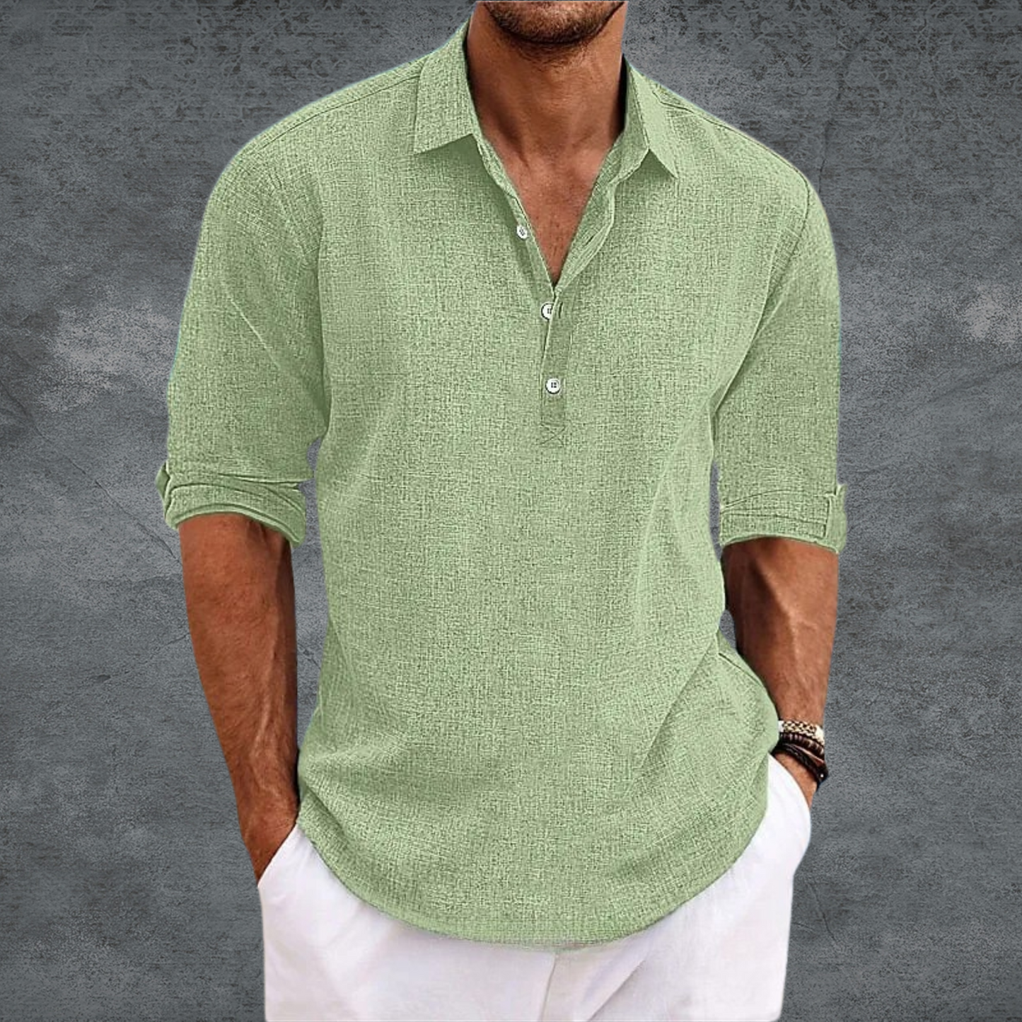 Agapito® | Chemise élégante et confortable