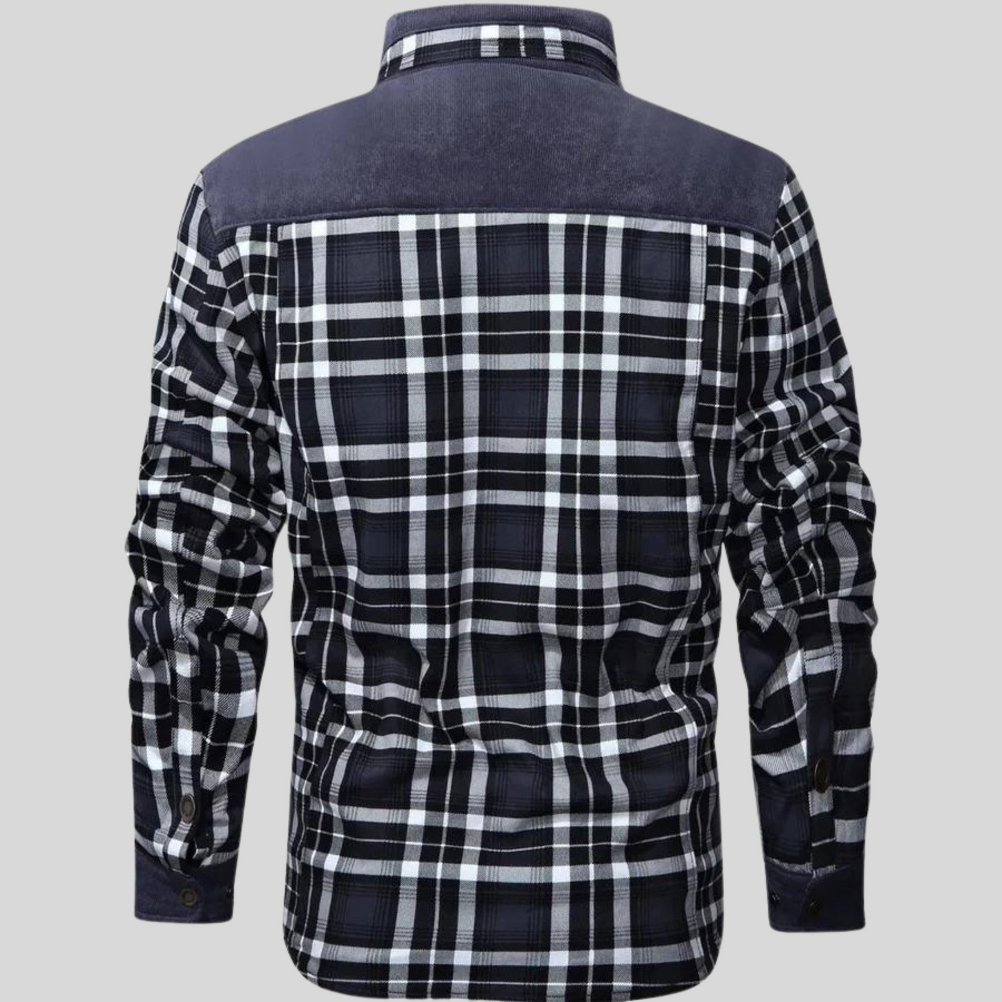 Dion® | Veste doublée à carreaux