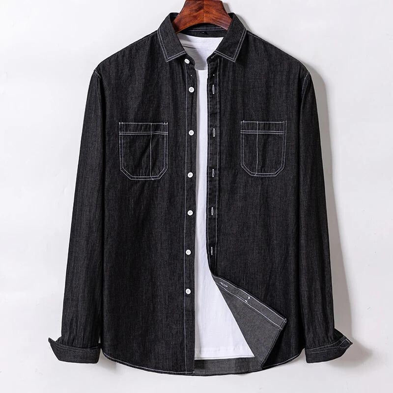 Bebhinn® | Chemise en jean Othar