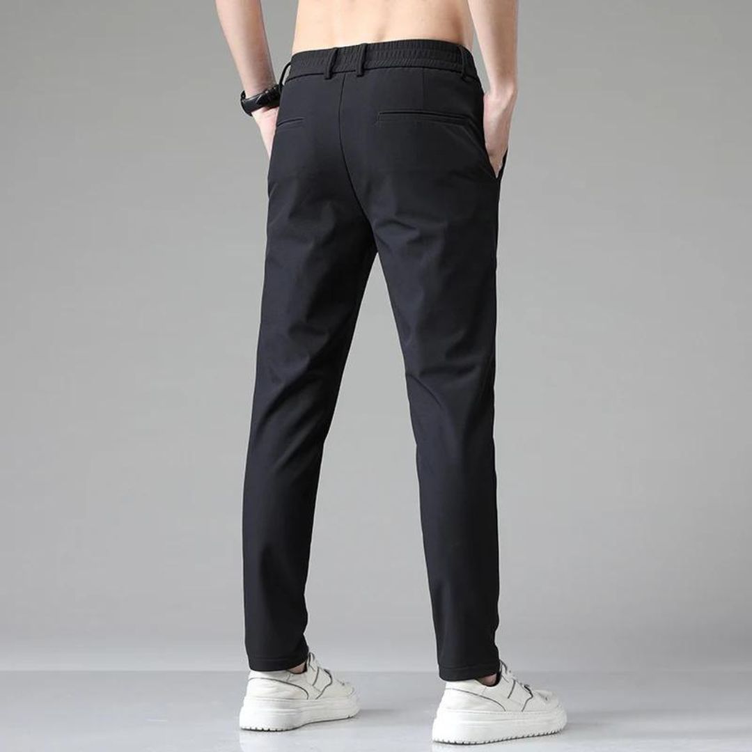 Alastair® | Pantalon en soie