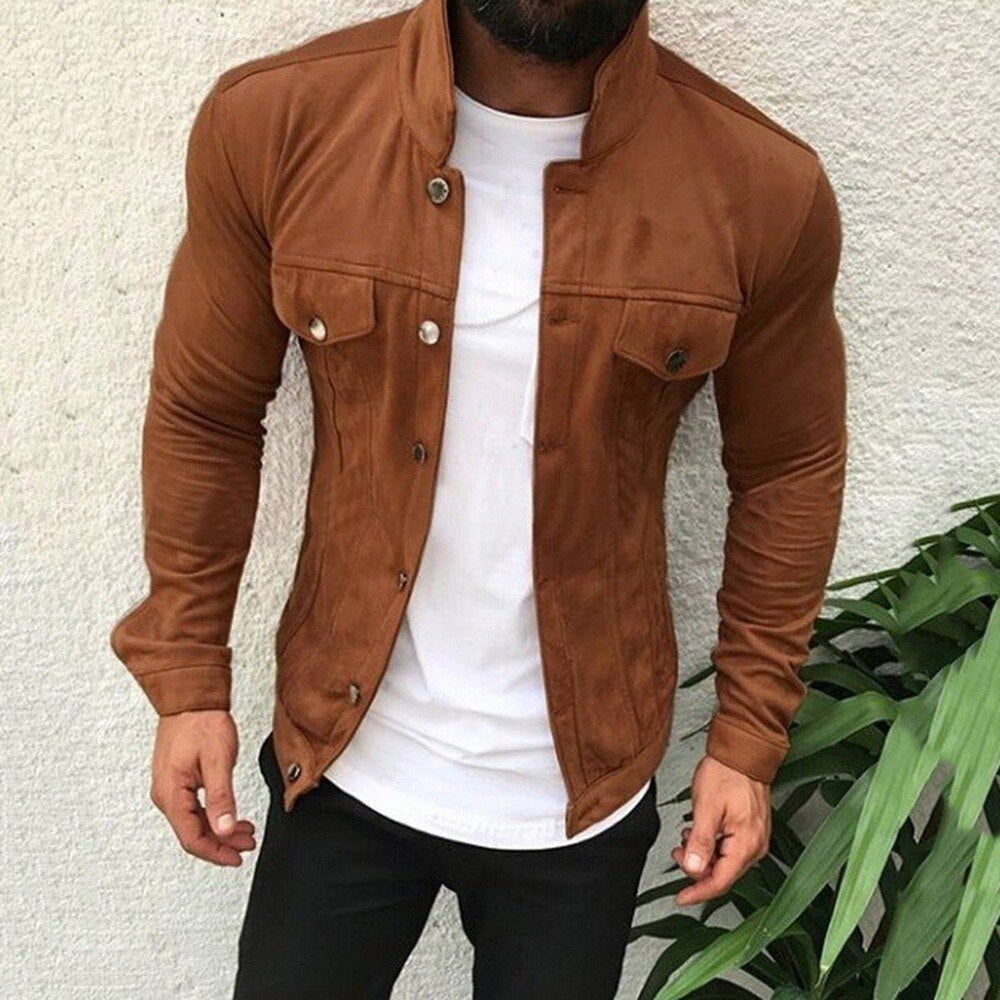 Samuel® | Veste de haute qualité avec poches poitrine