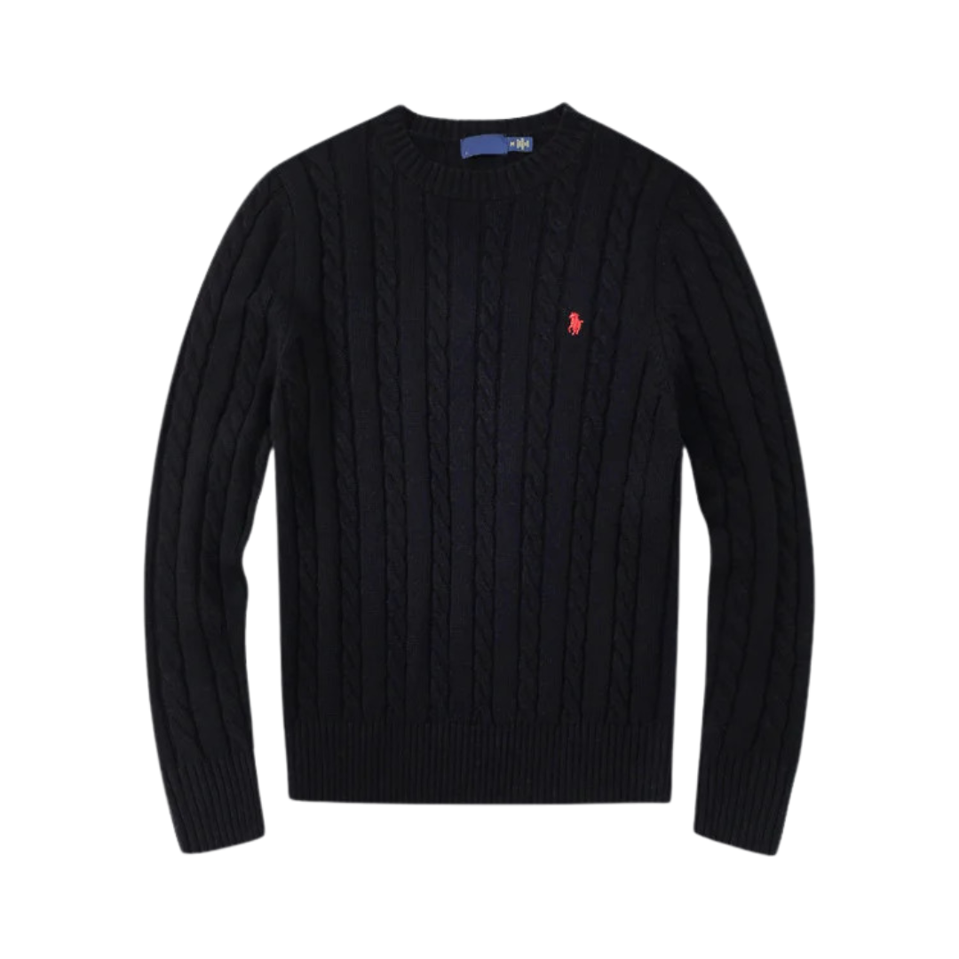 Eleuterio® | Pull en laine Prestige