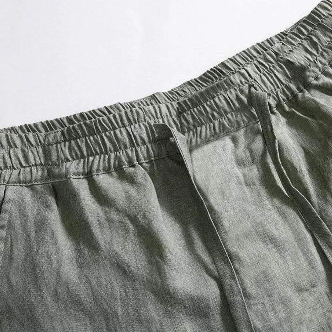 Killian® | Pantalon d'été en lin