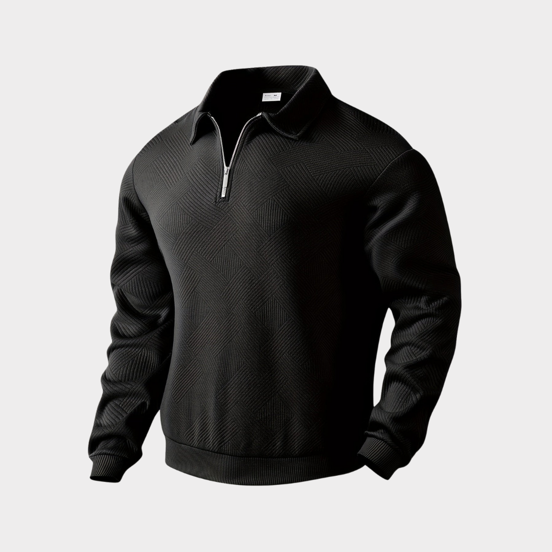 Aquiles® | Pull élégant avec col