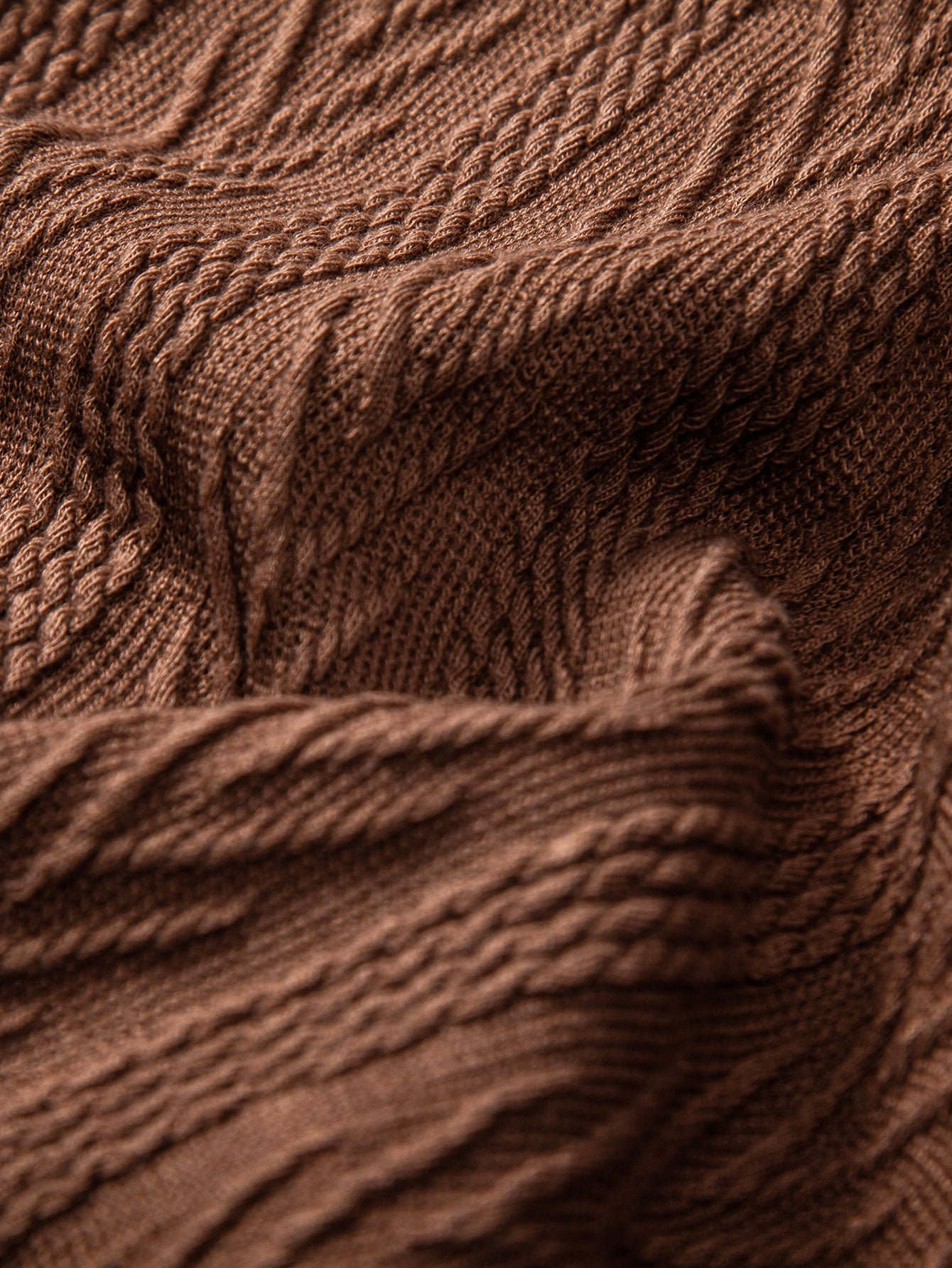 Ary® | Chemise cubaine en jacquard texturé