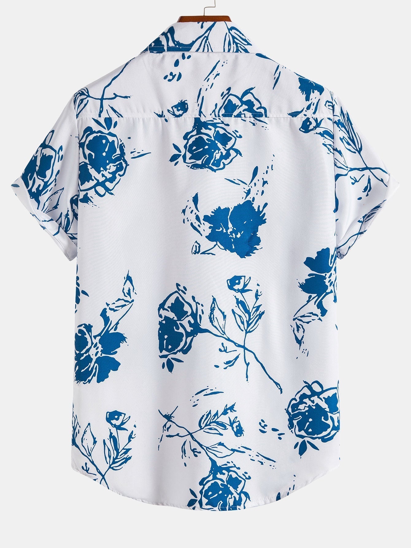 Atley® | Chemise à imprimé floral