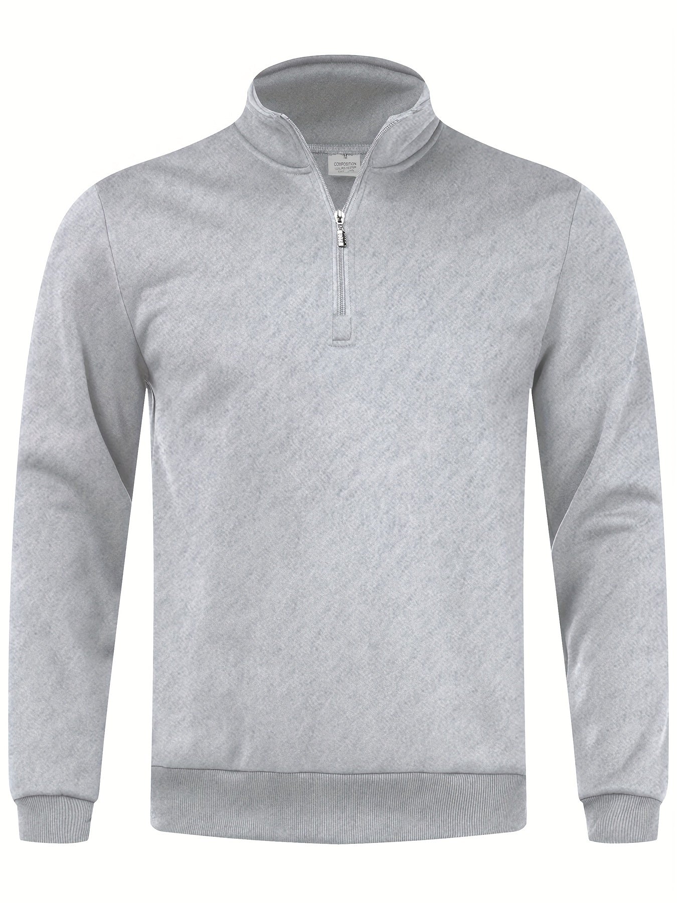 Darío® | Pull polaire confortable et coupe ajustée.