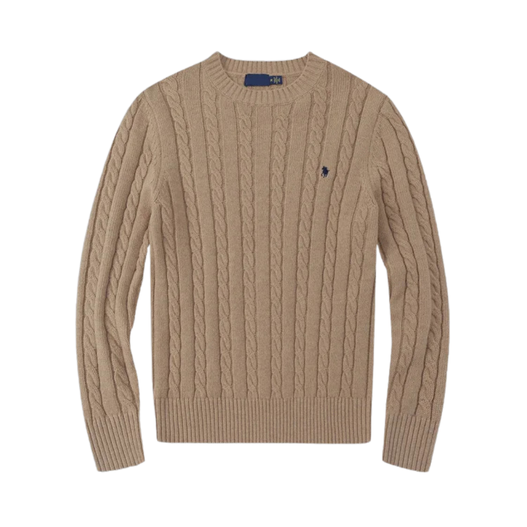 Eleuterio® | Pull en laine Prestige